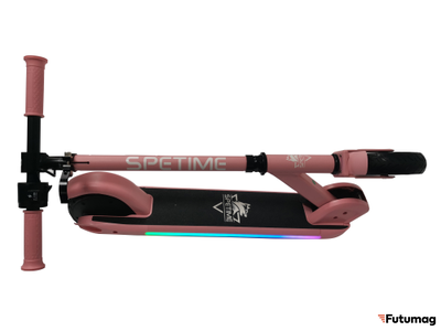 Электросамокат детский Spetime E10 розовый