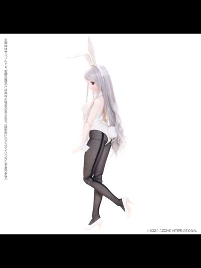 Кукла 1/3 Iris Collect Sumire Bunny Queen Coordinate Set, Lilly White ver.