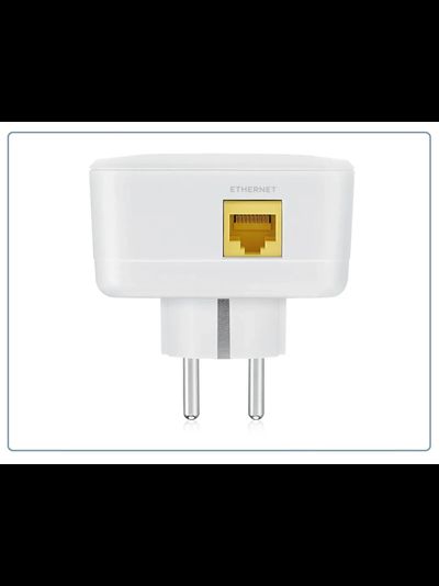 Сетевой адаптер Powerline ZYXEL PLA6457 Gigabit Ethernet, 2 шт.