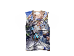 Майка Genshin Impact, Геншин Импакт №4