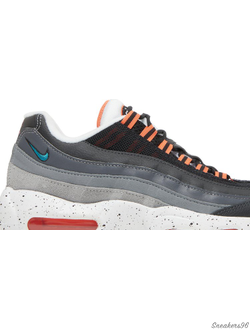 Nike Air Max 95 Recraft GS 'Black Aquamarine' Мужские (41-45)