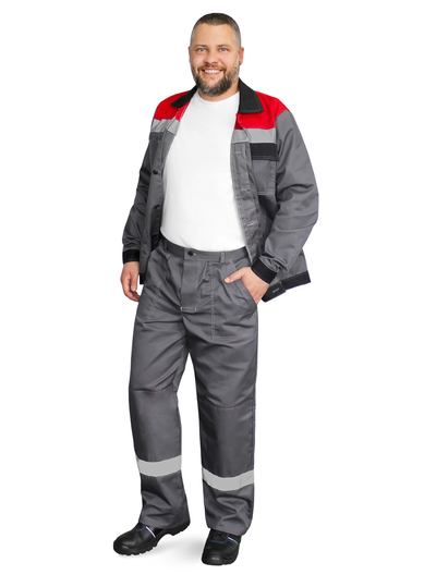 Костюм КОРПУС с брюками