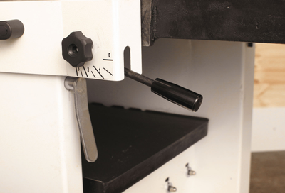 JPT-410 Фуговально-рейсмусовый станок JET