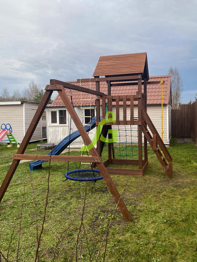 Детская площадка IgraGrad Панда Фани Nest