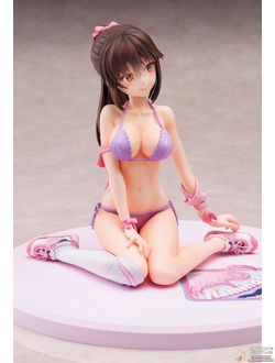 Фигурка 1/6 Pink Label Flamingos Ponytail no Ko