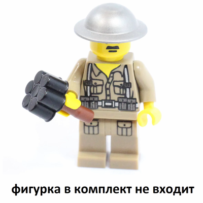 Противотанковая граната М24 из серии овермолдед (M24 anti tank grenade)