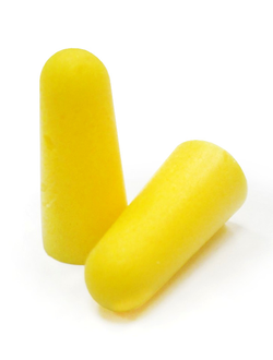 Беруши без шнурка 35Дб (инд.упаковка)