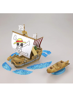 Корабль Гоинг Мерри (Going Merry Собираемая модель)