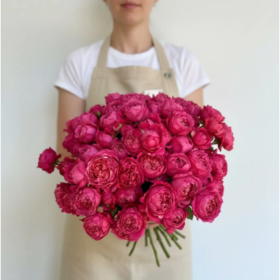 БУКЕТ ЦВЕТОВ НА ВКУС ФЛОРИСТА 15000р.