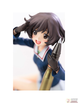 Фигурка 1/8 Юкари Акияма (Yukari Akiyama)