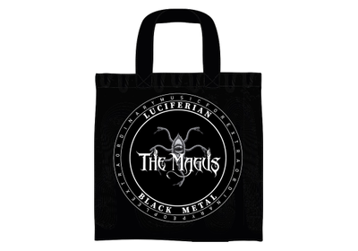 THE MAGUS – Daemonosophia (The Alchemical Gold Boxset edition) – Luxurious Black Box Embossed in Gold (Limited to 150 copies)