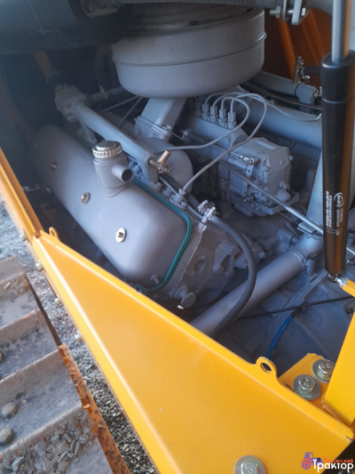 Бульдозер Б10МЧ 10-ый тяговый класс (180 л.с)