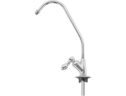 Кран чистой воды FCT-1 хром,зол [34007]