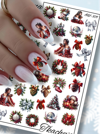 Слайдер-дизайн by Anna Tkacheva AW-309