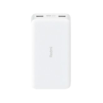 Внешний аккумулятор Redmi Power Bank (10000 mAh, белый)