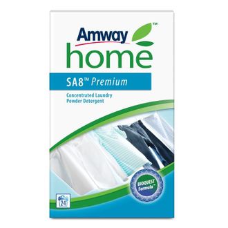 SA8™ Premium Порошок стиральный концентрированный для белых и цветных тканей (1 кг)