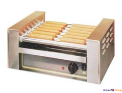 Гриль Roller Grill д/хот-догов RG 7