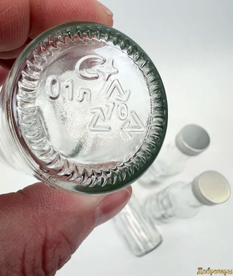 Бутылка Соточка, 0,1 л