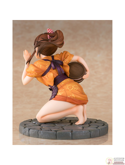 Фигурка 1/8 Минако Сатакэ (Minako Satake Poka Poka Service Ver.)