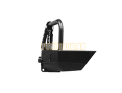 Передний силовой бампер серии Трофи на Land Rover Discovery II 1998-2004 (02.099.01)