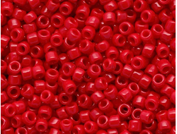 Toho 15/0 0045A Opaque Cherry / Непрозрачный вишня