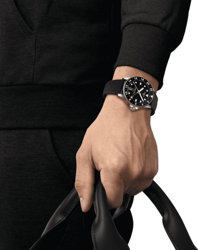 Швейцарские часы Tissot T120.852.17.051.00 T-Sport Seastar