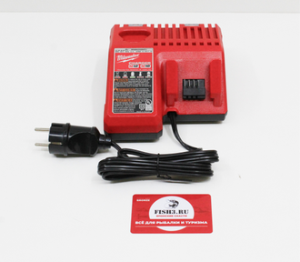 Мощный аккумуляторный шуруповерт MILWAUKEEM18 FUEL 18V + два аккумулятор 5A в сумке