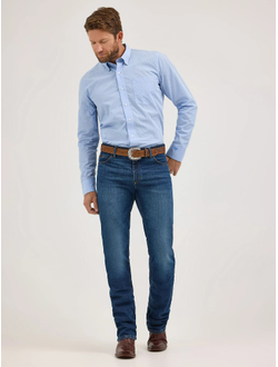 Джинсы Wrangler® Cody Johnson 20X® Advanced Comfort 02 Competition Regular Fit Jean