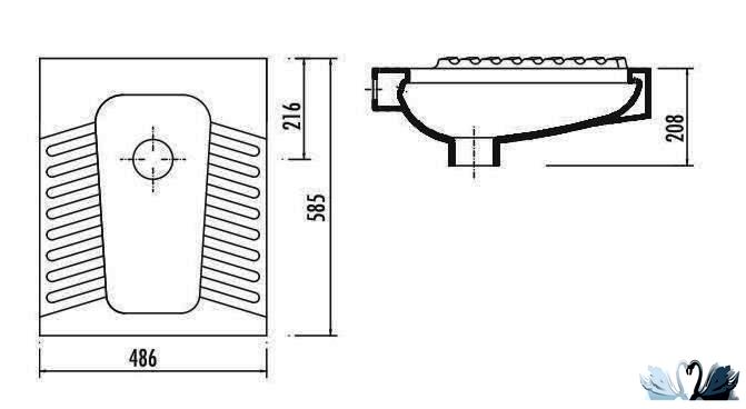 Купить недорого чашу генуя в Краснодаре. Хорошее решение - Керамическая ...