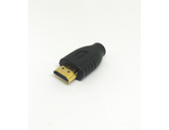 Переходник HDMI штекер - micro HDMI гнездо