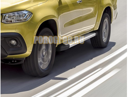 Пороги для Mercedes-Benz X-Class (2017-) Start