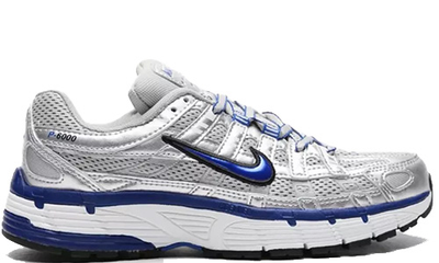 Nike WMNS P-6000 Silver Blue