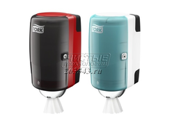 Tork Performance Мини диспенсер с центральной вытяжкой