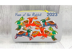 Косметичка год Кролика №3