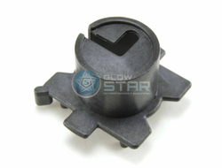 Адаптерк крепления лампы H7 для Mazda 3