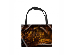 Сумка-шоппер Бенди и чернильная машина №6