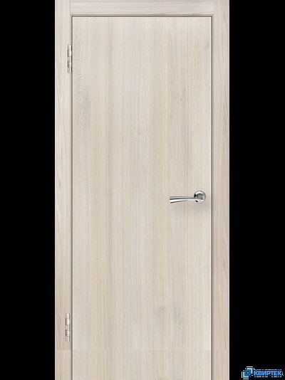 Дверь глухая с покрытием ПВХ ДГ-20 купить в Челябинске | КВИРТЕК