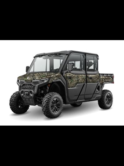 Мотовездеход CFMOTO UFORCE U10XL PRO EPS Highland