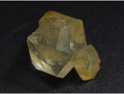 Кварц "Хёркимерский алмаз", сросток кристаллов, США (13*12*10 мм, 1,6 г) №28120