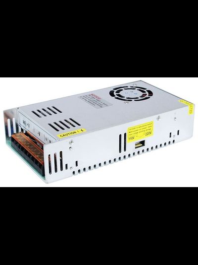 Блок питания (драйвер) B2L400ESB 12V 33,3A 400W Ecola