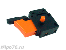 дрель РЕБИР 1305 кнопка