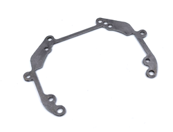 Infiniti QX60 (2012-2016) переходные рамки для замены линз (комплект, 2шт)