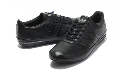 Adidas Originals Porsche Design S3 All Black