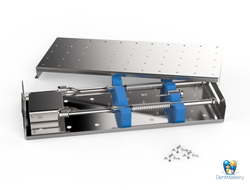 Наборы пинов и винтов для фиксации мембран