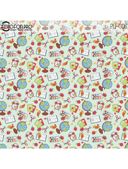 Пластиковый фотофон «Переменка»