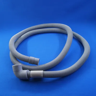 Шланг Г-образный больше