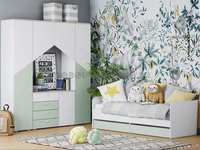 Кровать Банни-041.38