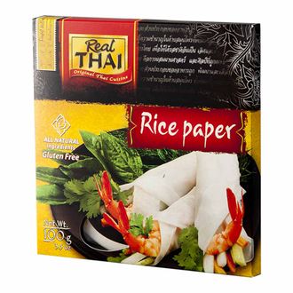 Рисовая бумага, 100г (Real Thai)