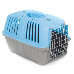 Переноска MPS PRATICO 48х31x33h см с металлической дверцей
