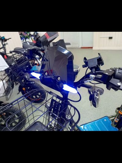 Электровелосипед Wenbox CargoBolt 60V/20A